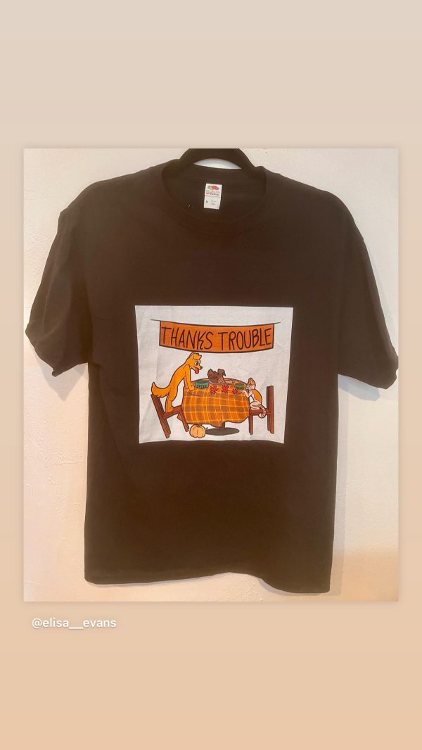 Thanks Trouble T-Shirt