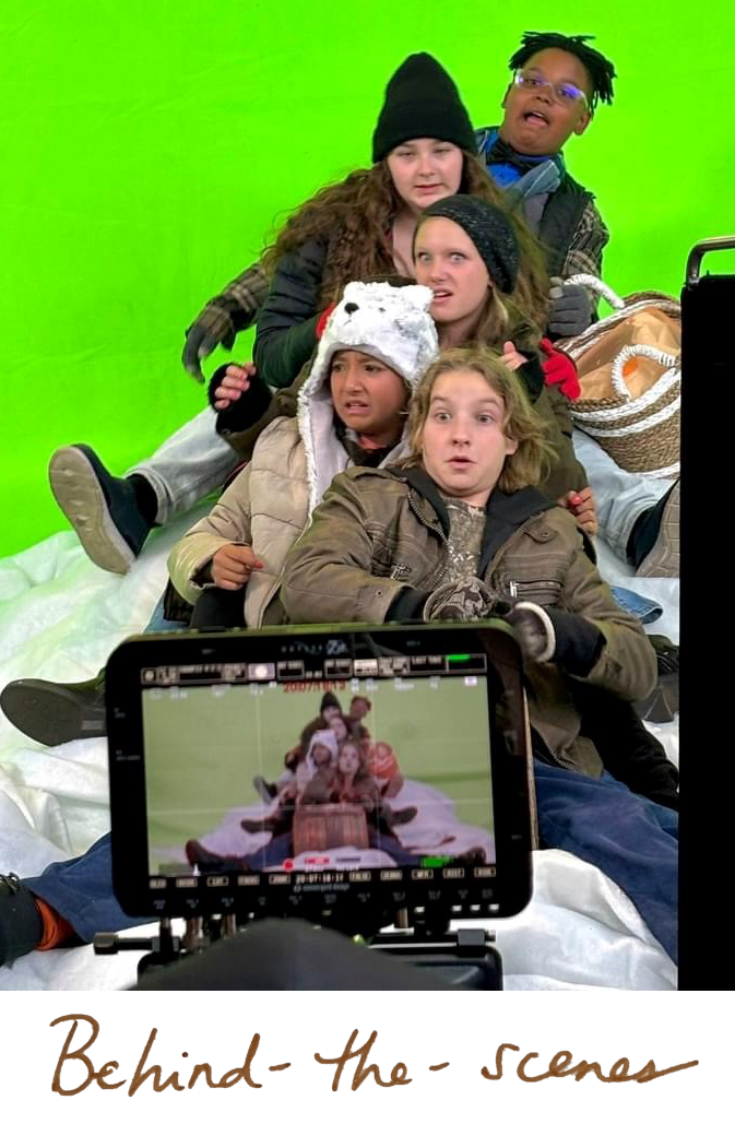 Behind The Scenes