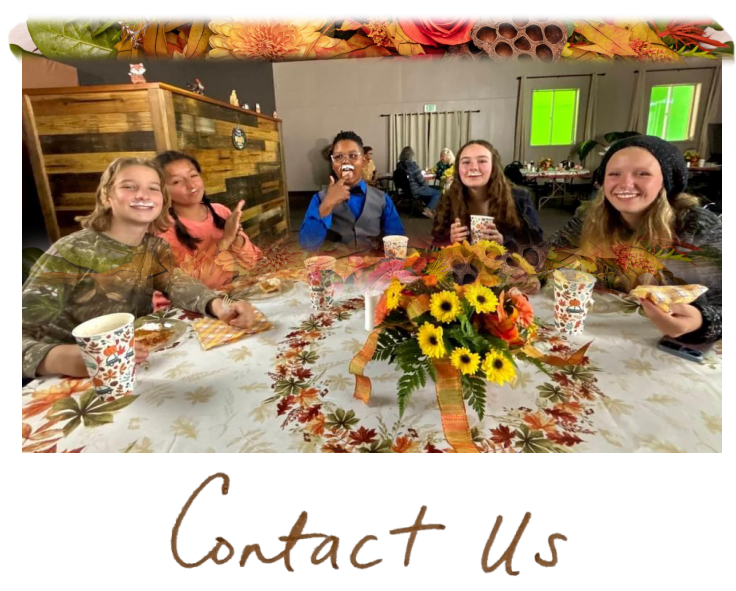 Contact Us